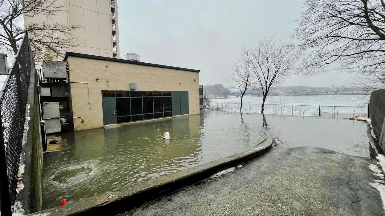 Nearly 6M gallons of sewage spilled into Lake Quinsigamond