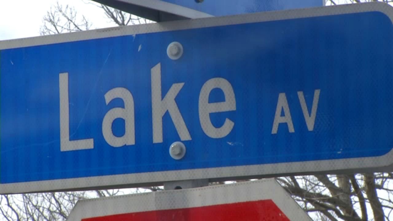 Lake ave