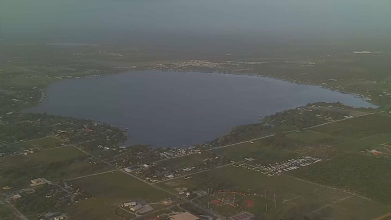 Deputies recover body of teen who drowned in Frostproof