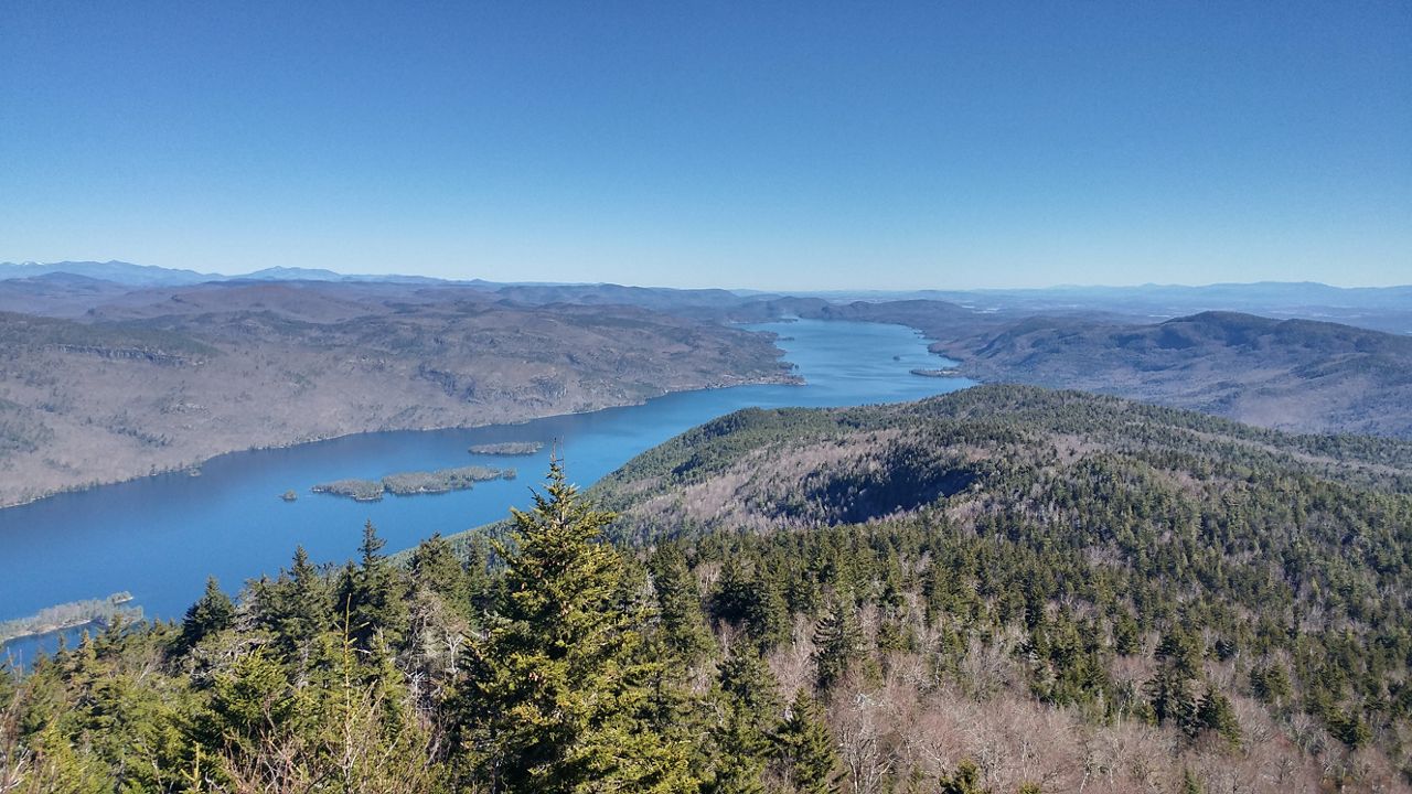 Lake George Million Dollar Beach Missing Swimmer, image size:1280x720