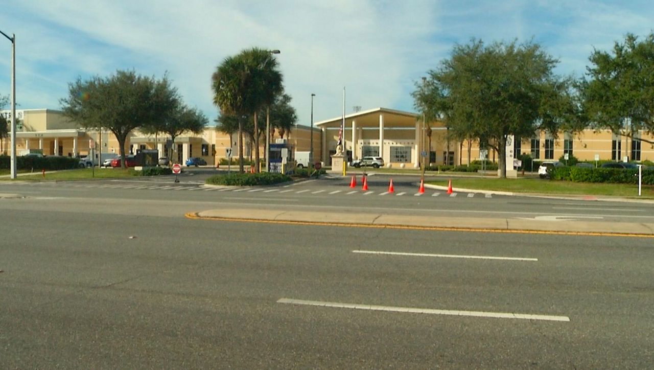 New school safety pilot program at Lake Nona HS