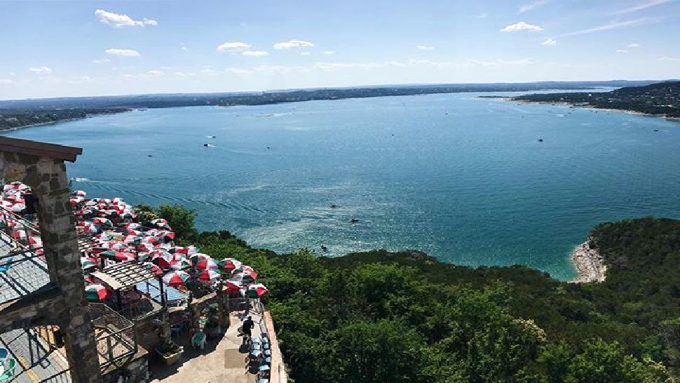 Lake Travis in Austin appears in this undated file image. (Spectrum News/File)