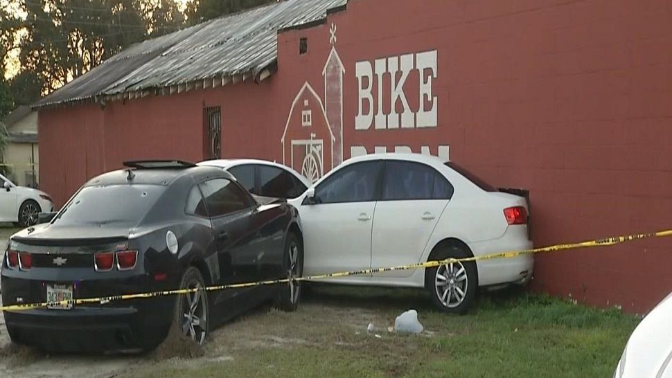 No Officers Injured in Lakeland PoliceInvolved Shooting