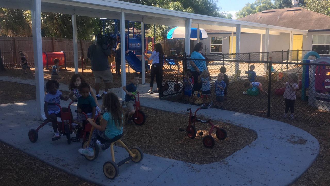 Lakeland child care center in need of funding, teachers