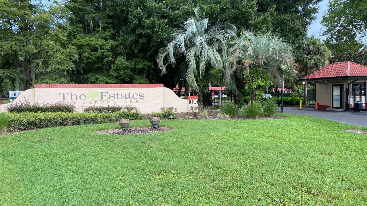 the Estates at Carpenters in Lakeland