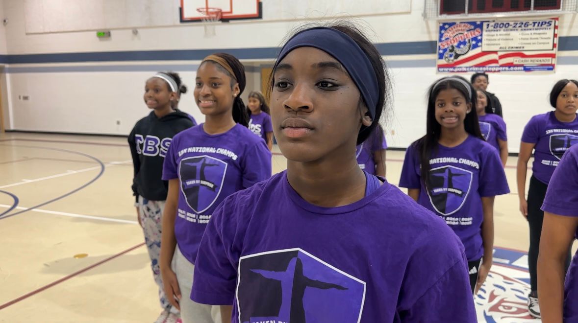 Lakeland youth step team helps preserve cultural tradition