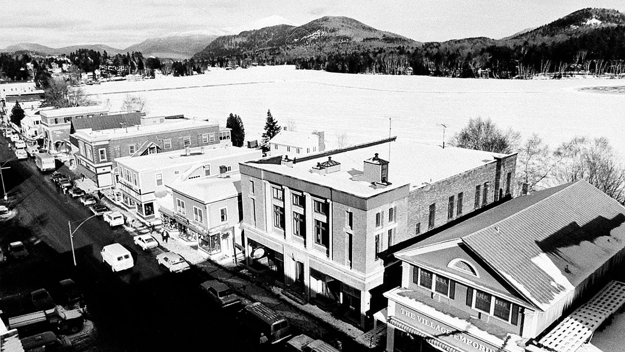 1980 Lake Placid Olympic Winter Games