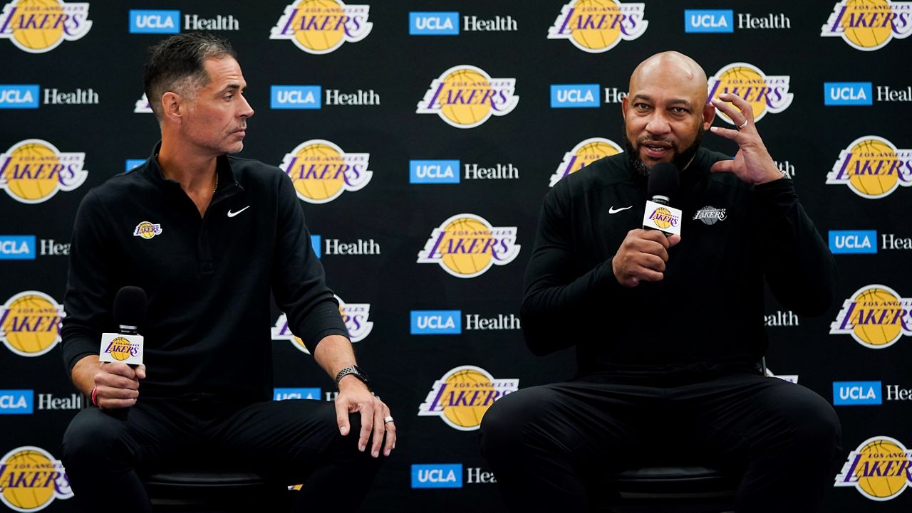 Los Angeles Lakers News - NBA