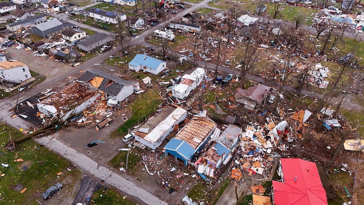 Ohio sees federal assistance following March 14 tornadoes