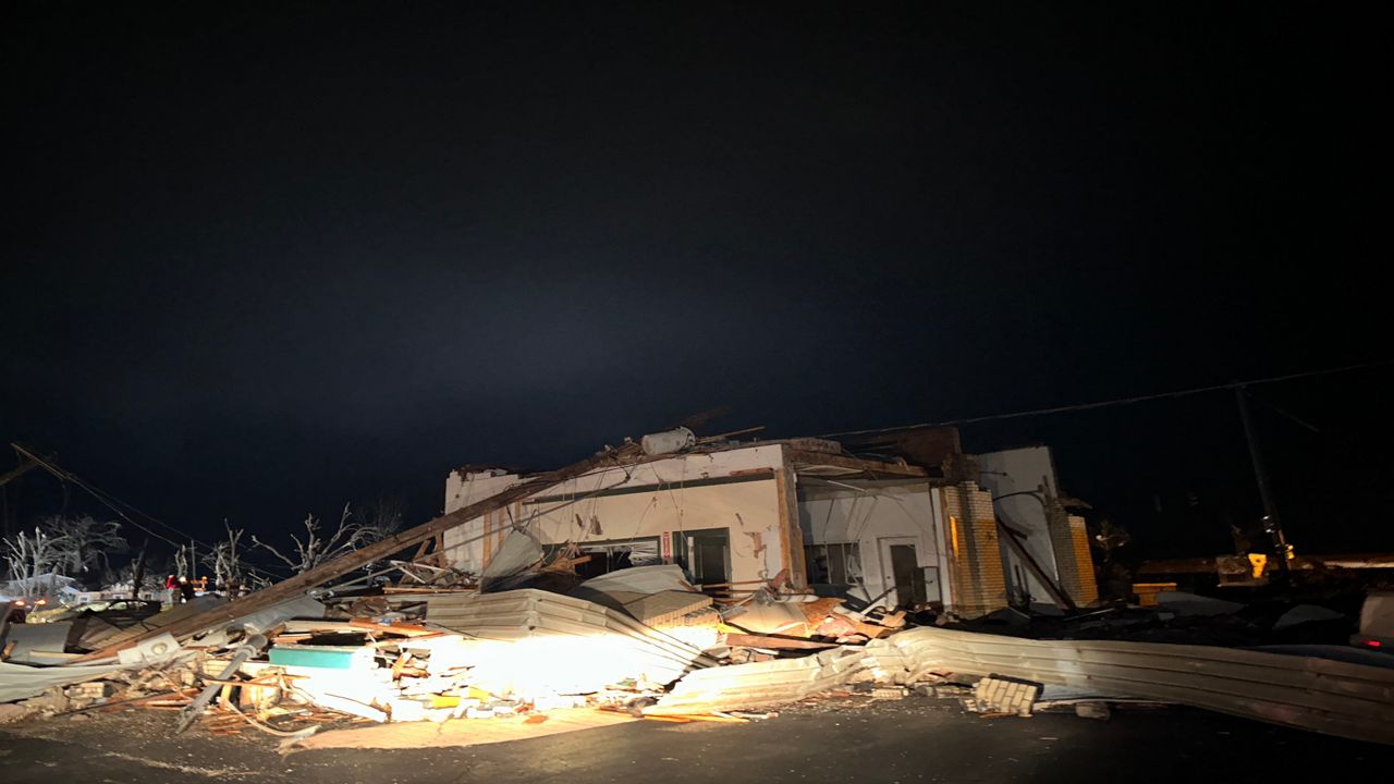 Ohio sees most tornadoes in U.S. in 2024