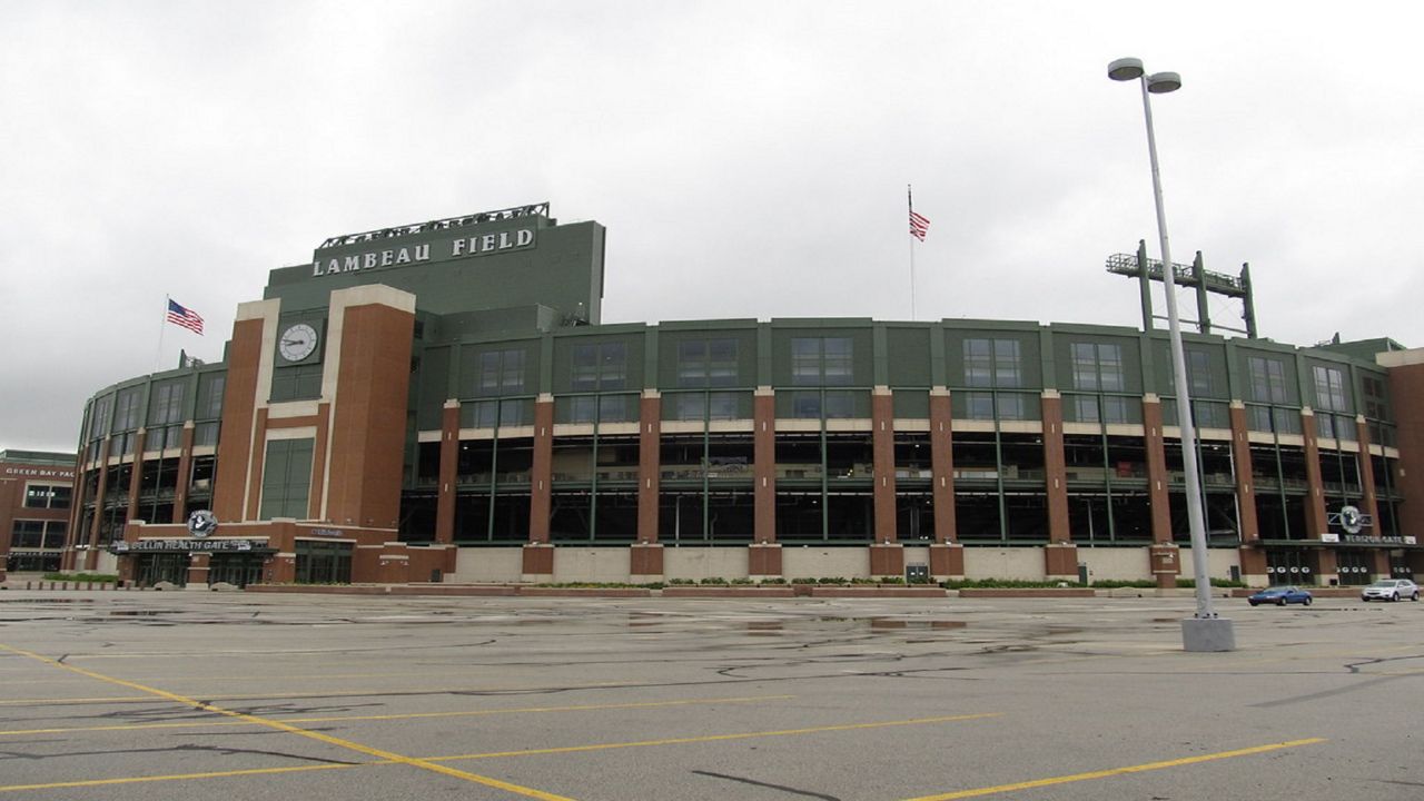 Fake tickets sold for Lambeau Field games