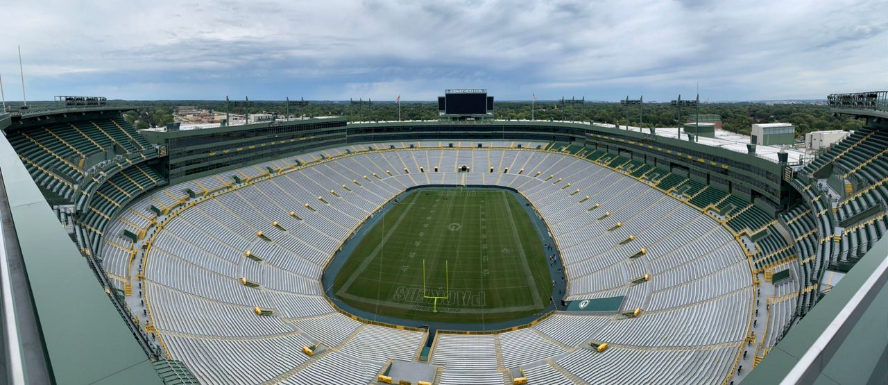 Packers to use sixth stock sale to improve Lambeau Field