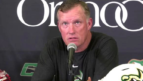 49ers football coach Brad Lambert