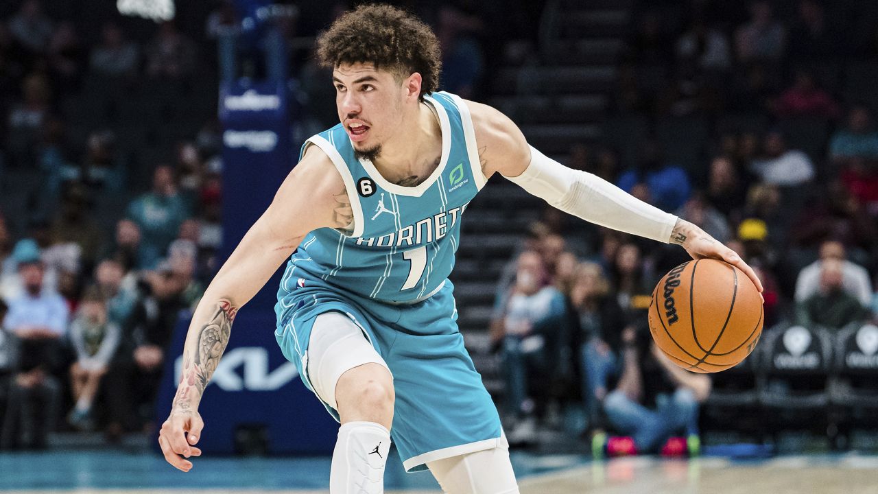 Charlotte Hornets: Breakdown of LaMelo Ball's start to his Hornets career