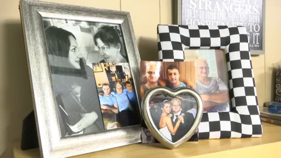 Family toughens through overdose death