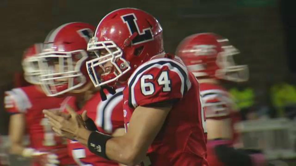 Lancaster cruises past Hutch Tech in quarterfinals