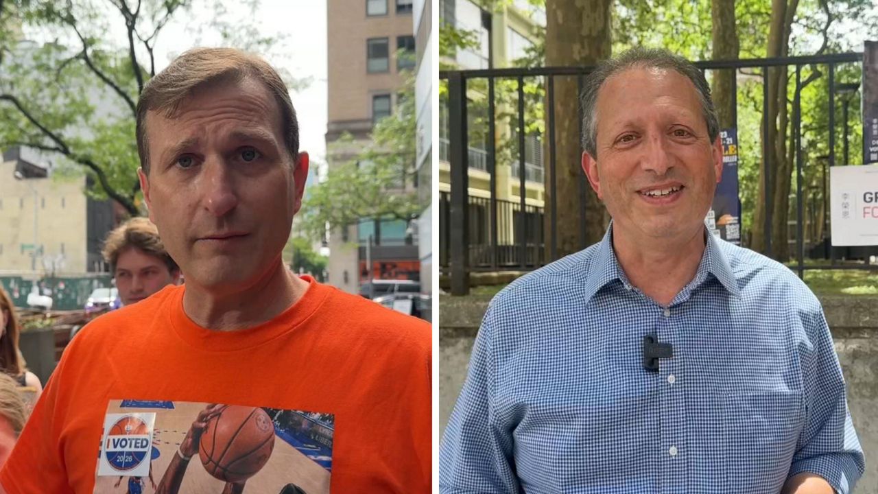 Candidates make closing arguments in race for New York's 10th Congressional District