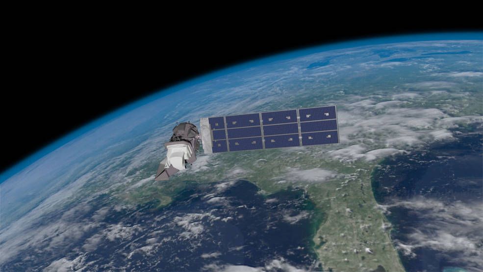Satelit baru akan membantu melacak perubahan iklim