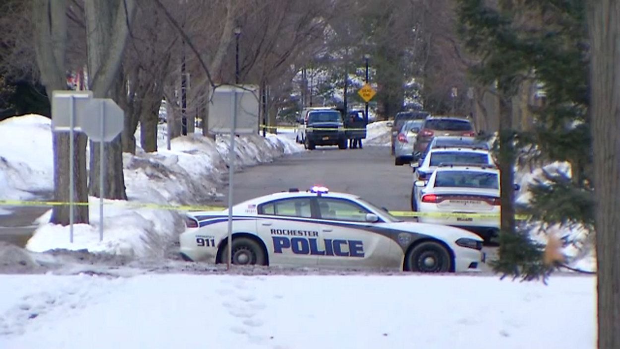 Man Charged With Murder After Brother Shot on Lapham St.