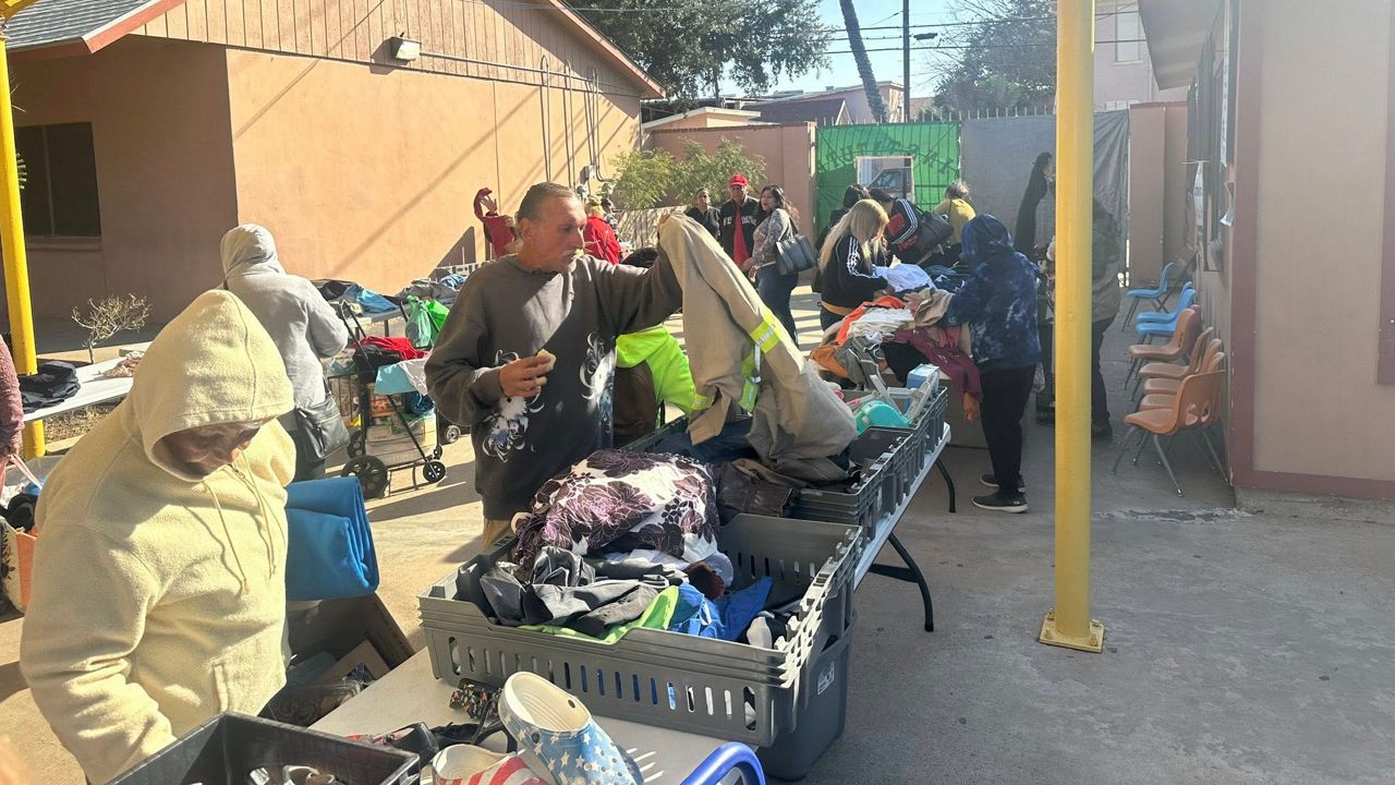 Refugio de Laredo recibe a familias tras meses de detención