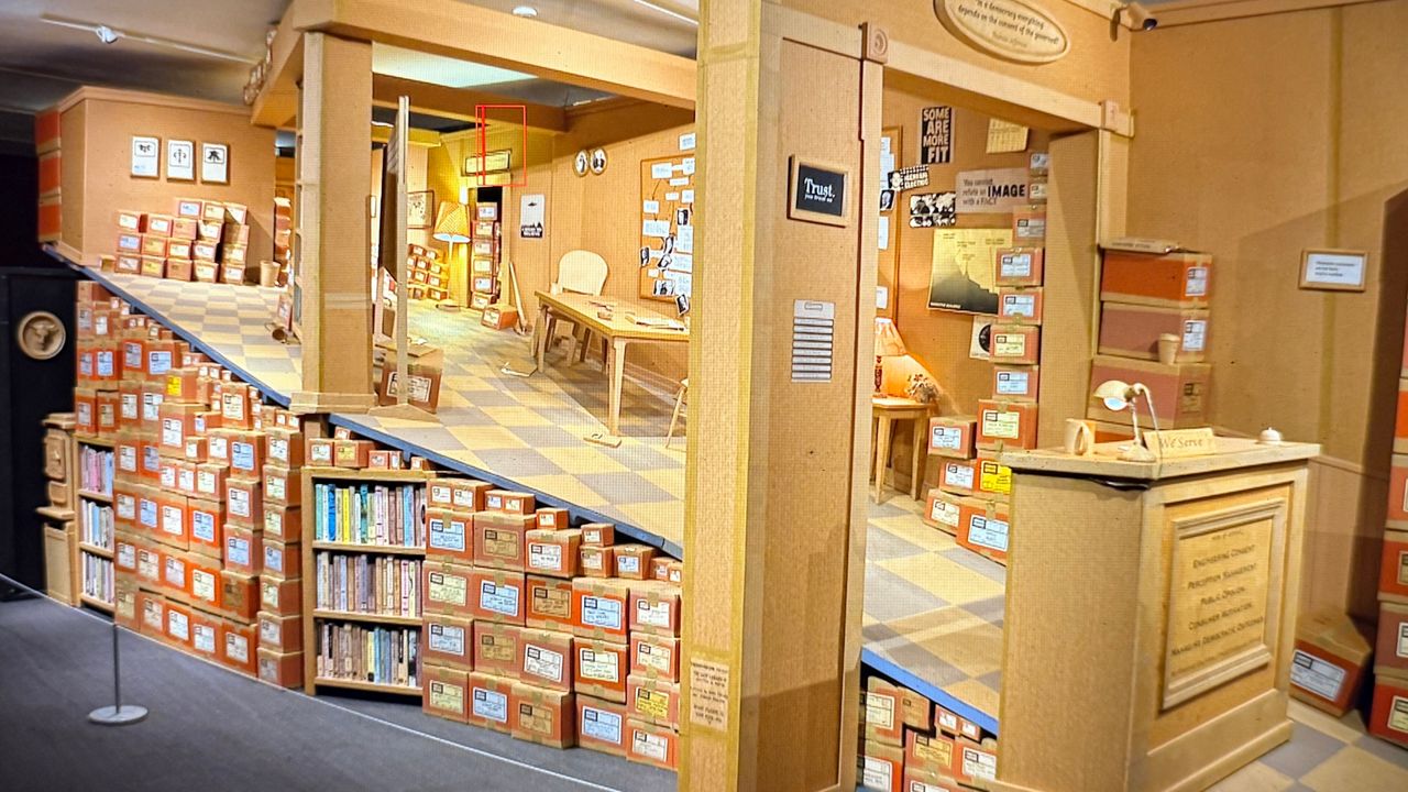Lies, sins and more filed in 'The Last Library IV'