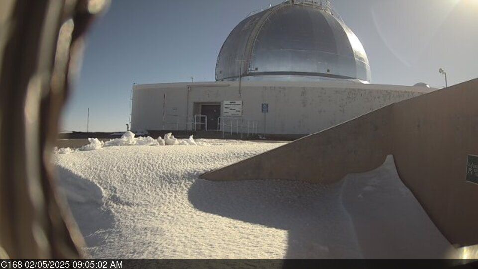 (Photo courtesy of Mauna Kea Weather Center)
