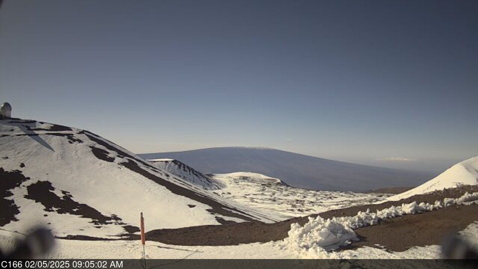 (Photo courtesy of Mauna Kea Weather Center)