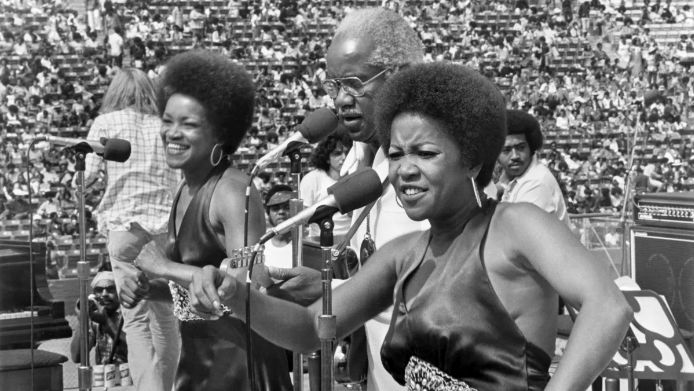 The Wattstax concert made, changed LA history 50 years ago