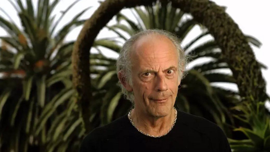 Christopher Lloyd on PBS Kids' Cyberchase for LA Times