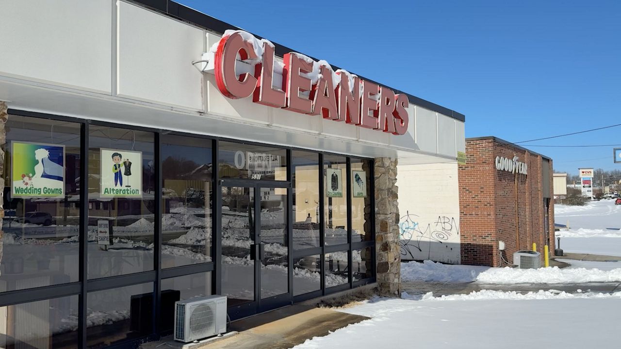 Businesses across the state preparing to reopen after snow storm