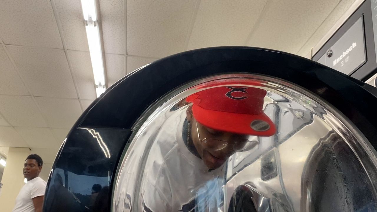 Laundry Love gives hope to communities