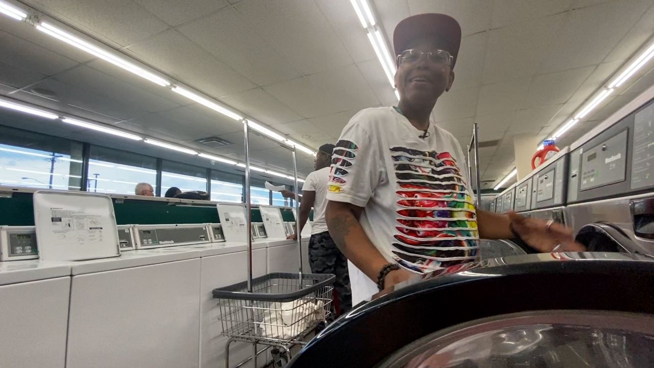 Laundry Love gives hope to communities