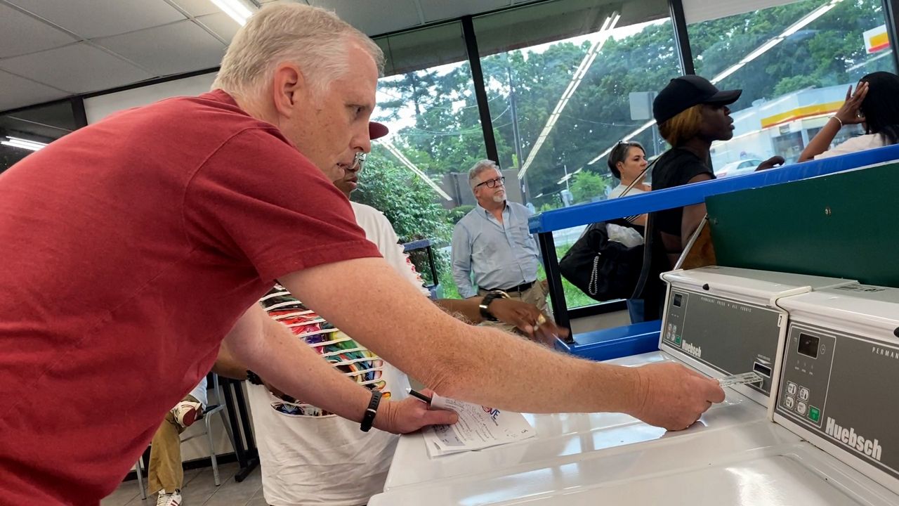 Laundry Love gives hope to communities