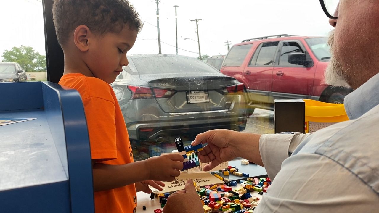 Laundry Love gives hope to communities