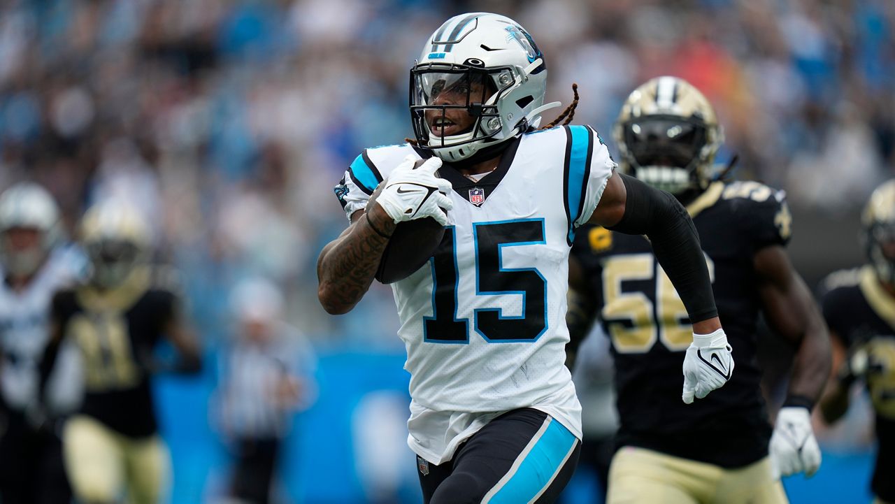 2022 Panthers Game Day Guide  Carolina Panthers 