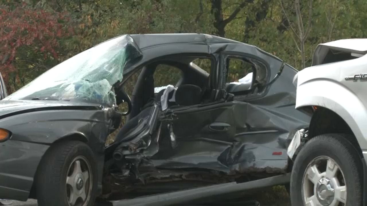1 in Critical Condition After Genesee County Crash