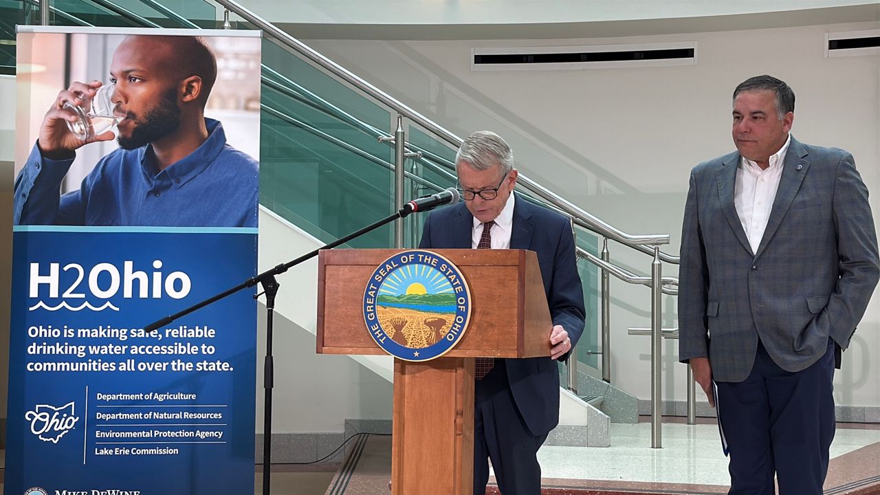 Ohio EPA grant to help Columbus replace lead service lines