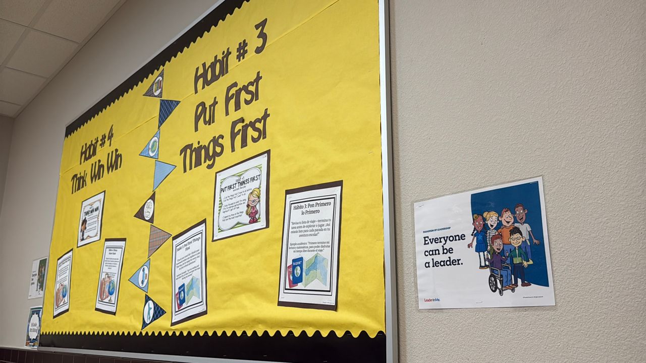 Texas schools earn designations for student leadership program