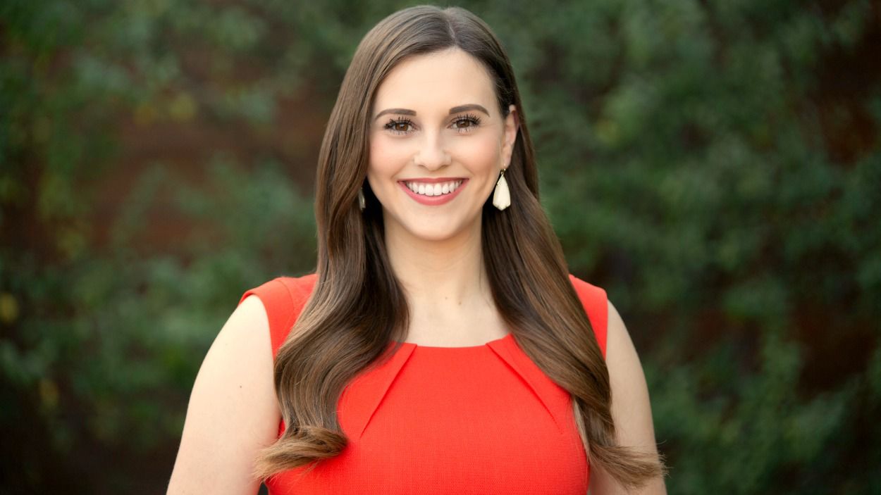 Leah Freeman — Weather Producer