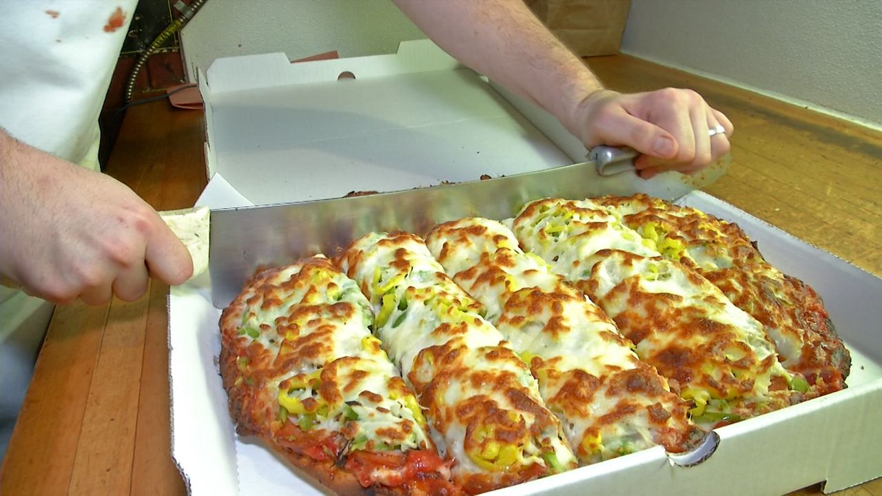 lean tower pizza