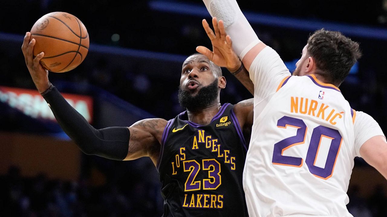 Lakers advance to In-Season Tournament semifinals