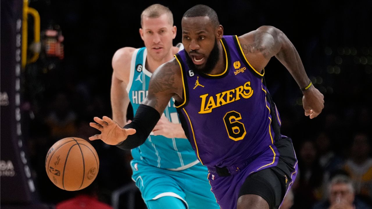 Bridges, Hornets hold off short-handed Lakers, 117-114 – KLBK, KAMC