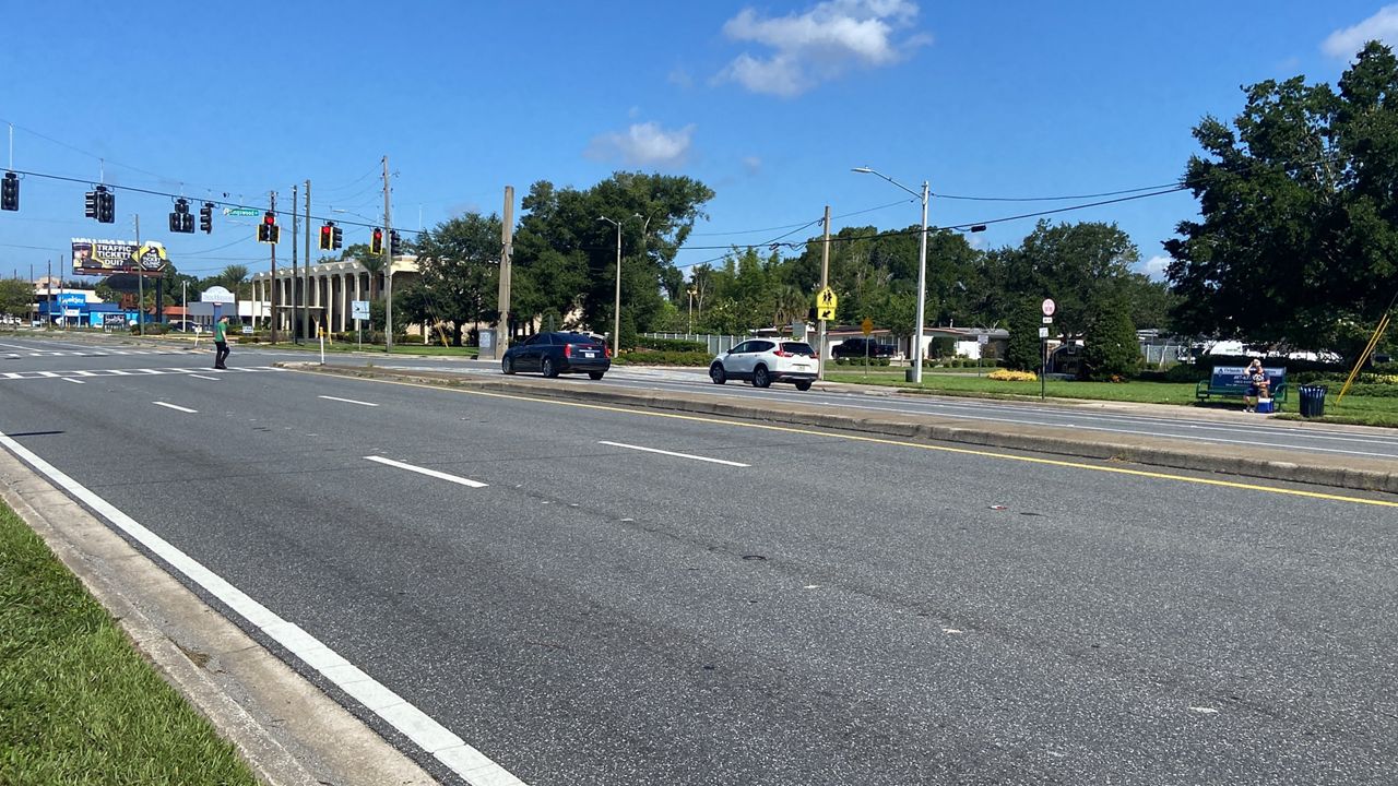 Pedestrian improvements coming to Lee Road