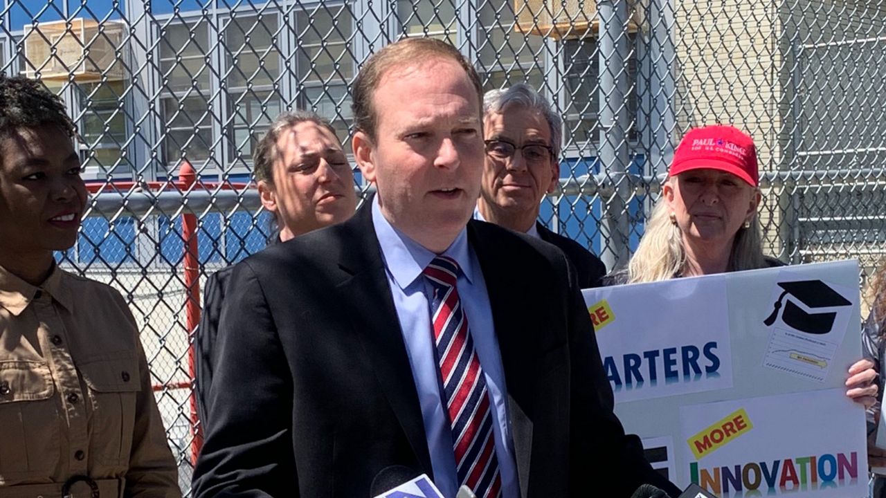 Zeldin would suspend recent criminal justice law changes