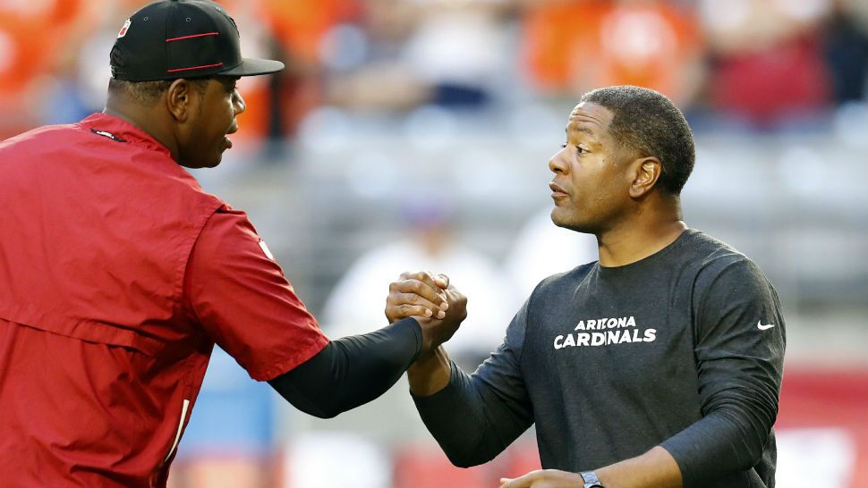 Former Jags QB Byron Leftwich Takes Over as Cardinals .