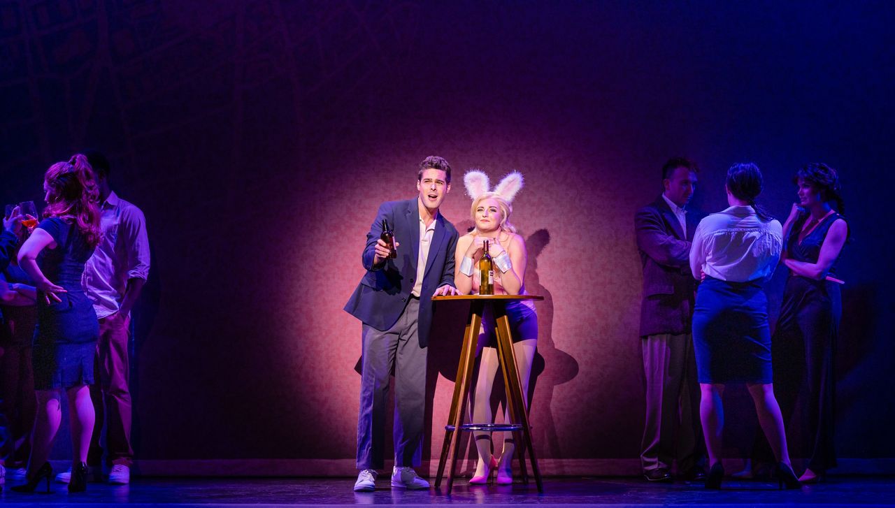 Oh my god, you guys 'Legally Blonde' is coming to Wisconsin