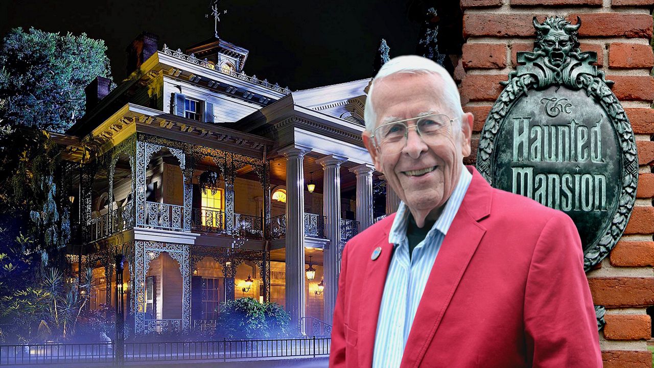 Disney Legend Bob Gurr