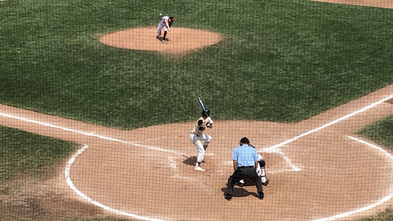 Shrewsbury Post 397 faces New York in elimination game