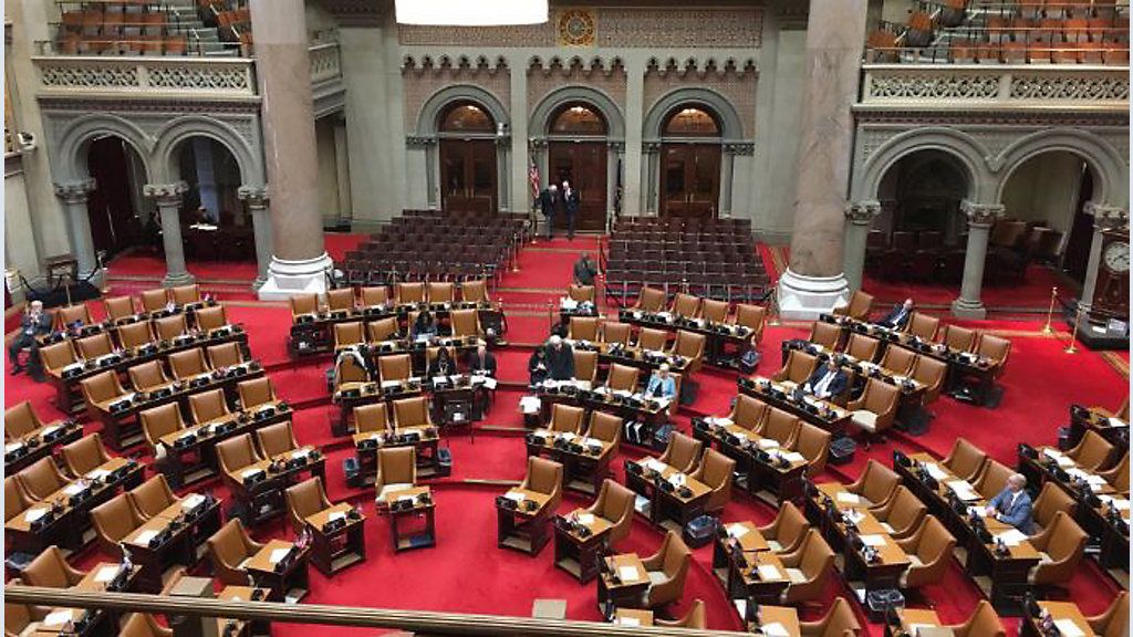 Will The New York Legislature Return?