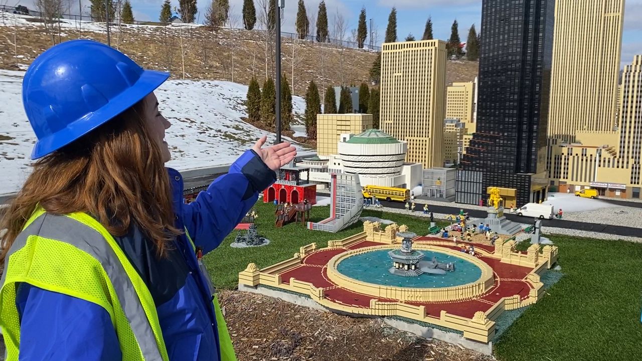 Legoland builder store